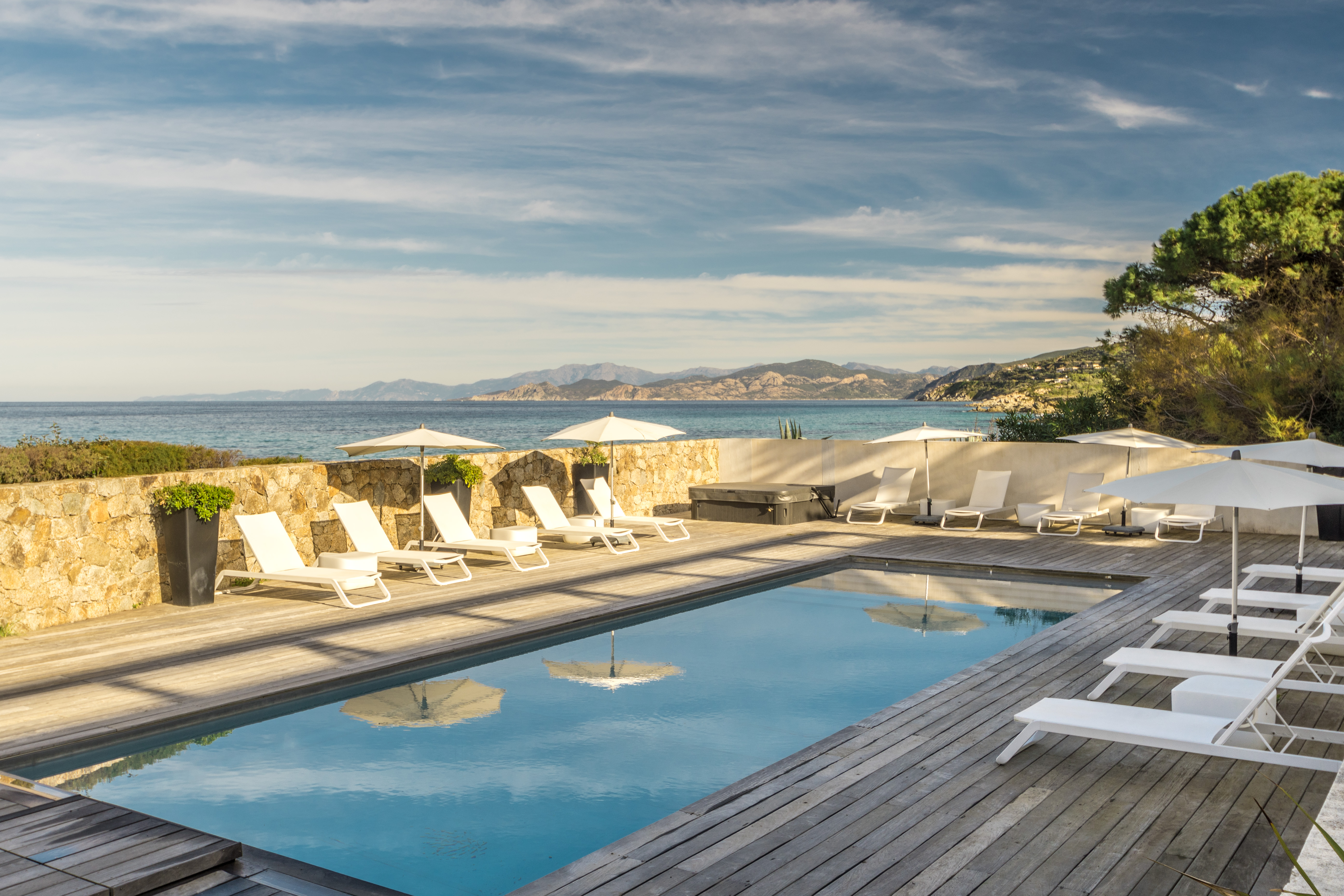 Appartement Dary rez-de-jardin